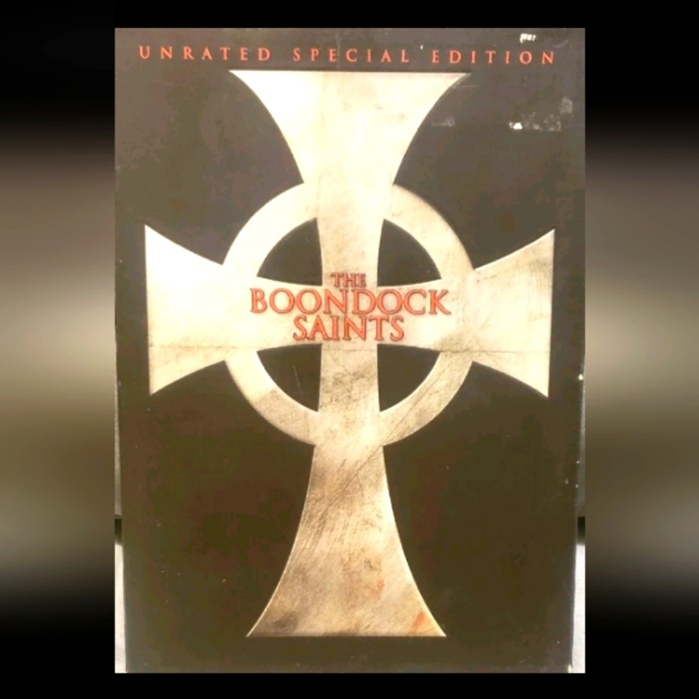 The Boondock Saints (DVD, 2006, 2-Disc Set, Unrated Special Edition)